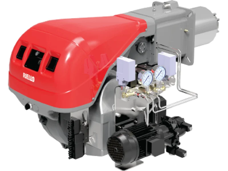 Riello Elek. Oransal - RLS 120 E MX (1.200 kW)