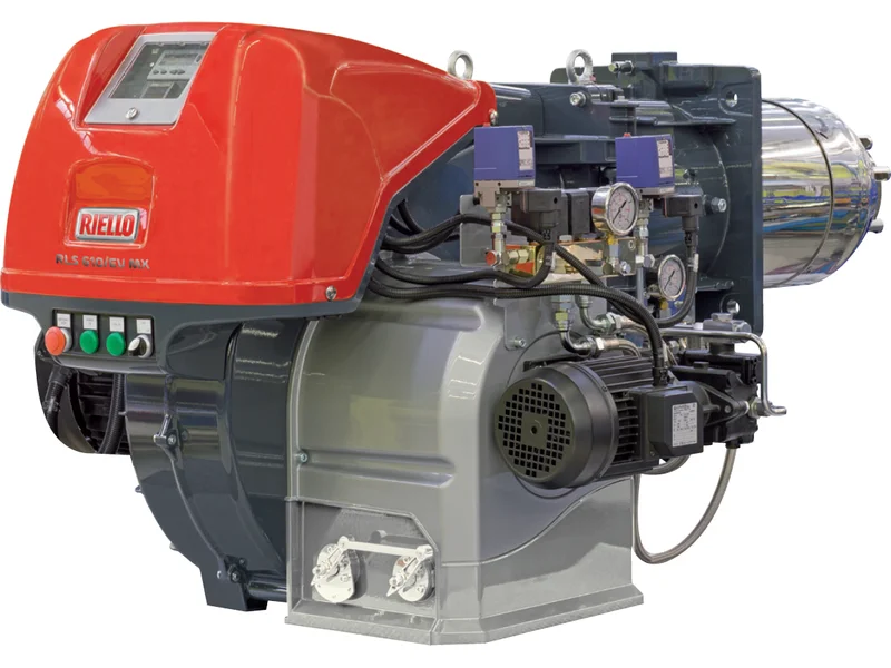 Riello Elek. Oransal - RLS 310 E MX (3.600 kW)